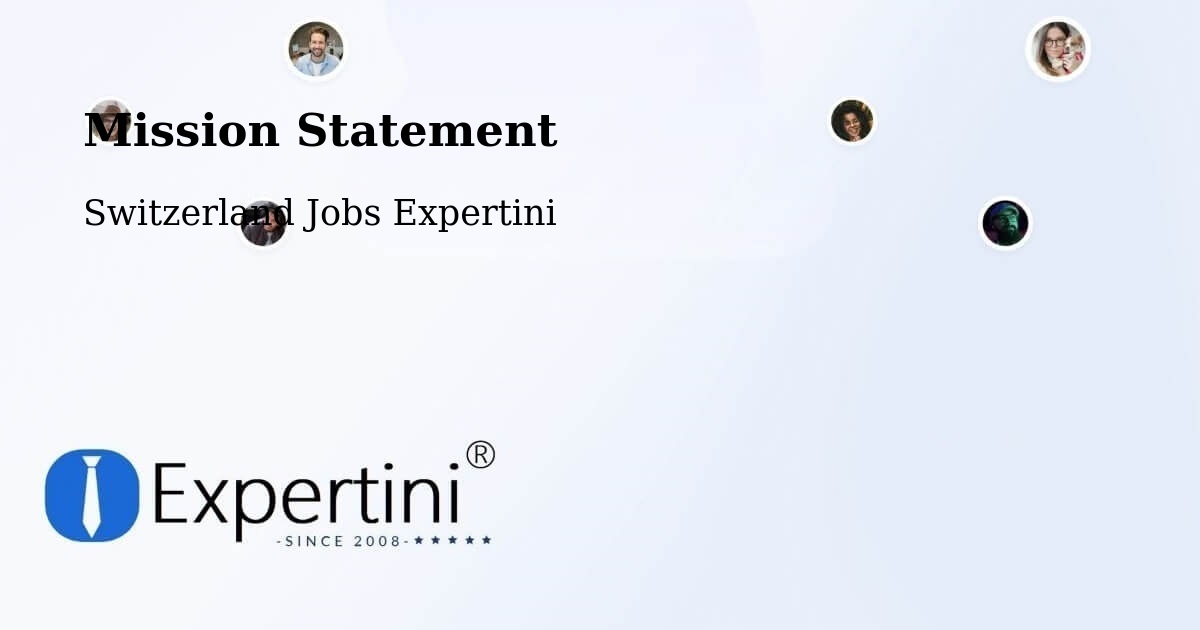 Corporate Mission – Courgenay - Switzerland Jobs Expertini
