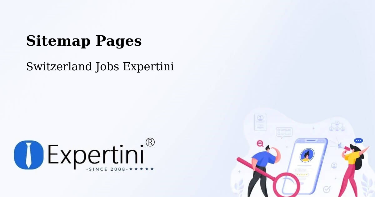 Sitemap Pages - Courgenay - Switzerland Jobs Expertini