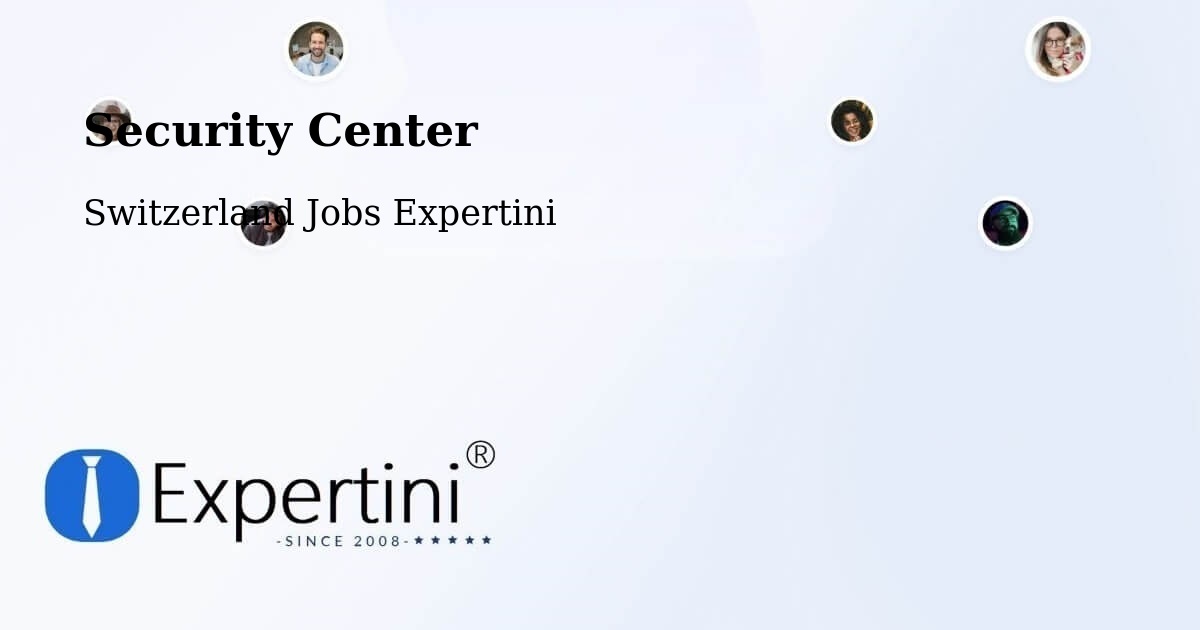 Security & Compliance – Courgenay - Switzerland Jobs Expertini