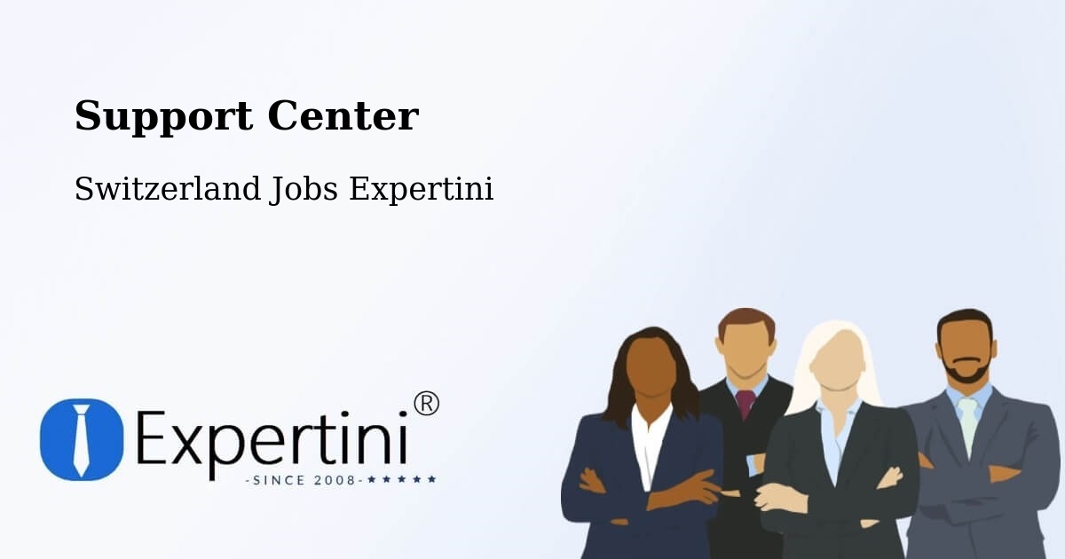 Support Services – Courgenay - Switzerland Jobs Expertini